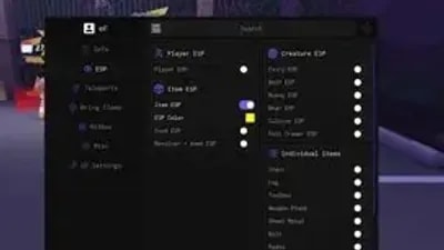 99 nights in the forest autofarm/godmode