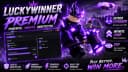 Zombies vs Humans | LuckyWinner GUI