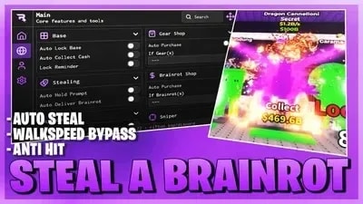 RIFT | FPS DEVOURER, FAST SLAP, SEMI INVIS & PET FINDER