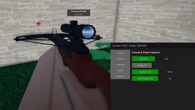 working op script