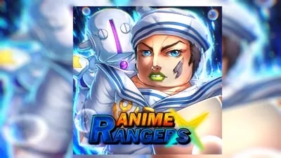 Anime Rangers X No Key Script