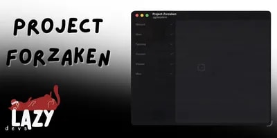 ( FIXED & Auto-Win Update ) Project-Forzaken By Lazy Devs