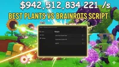 Auto Farm ++
