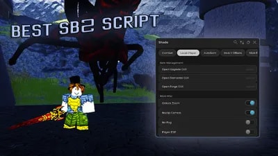 Swordburst 2 | ShadeHub