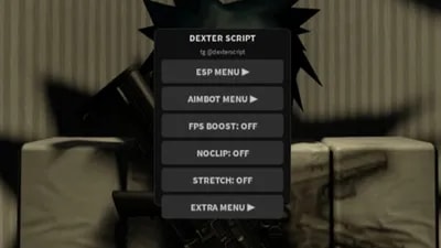 Universal Dexter Script v1.0