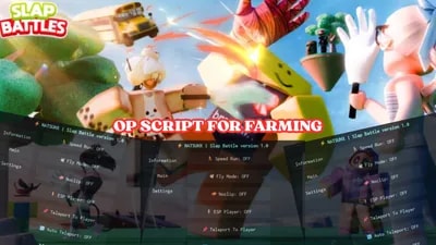 OP Script | Auto Farm | Auto Collect Item | Esp Player |