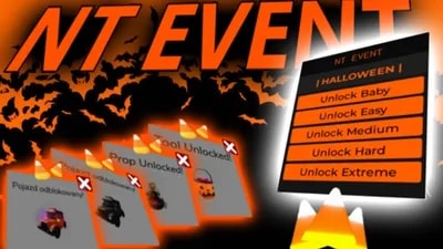NT EVENT CANDY FARM