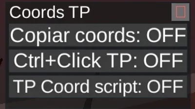 Coords TP