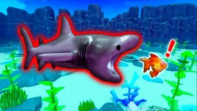 Be fish Speed and esp very op