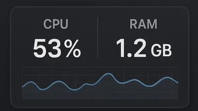 DevStats Overlay