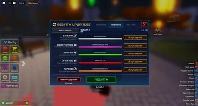 Flashpoint Max Upgrades (NO KEY) read description