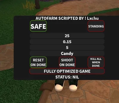 MM2 auto farm coins, candys auto kill all multiple function
