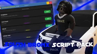 South Bronx Script Pack | SilentPack |