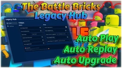 Unit Macro + Custom Auto Unit + Upgrade All + More...