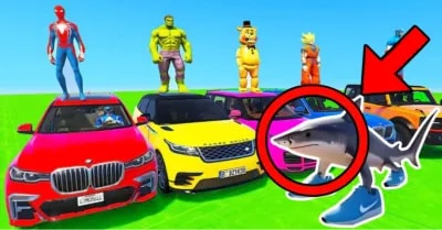 SLIDE 999,999 MILES IN A CAR OBBY!