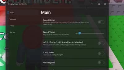 FoggyHub fixed