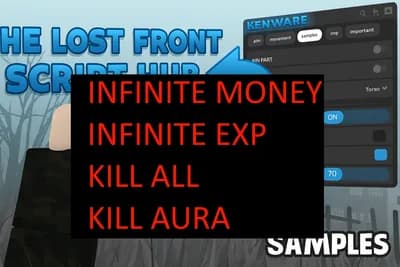 The Lost Front