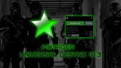 MUTAGEN Universal Desync v1.3