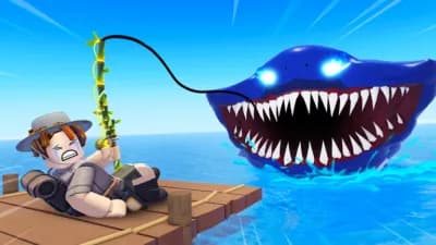 Fish it - Vexium Hub