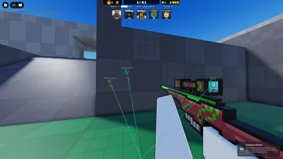 Aether Hub| Flick