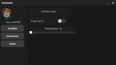 Module X UI Library