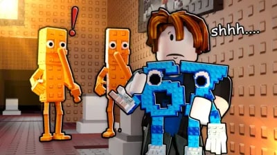 Rob the Brainrot Museum