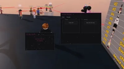Voro HUB Blind shot