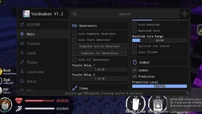 Forsaken Best Keyless Script WORKING