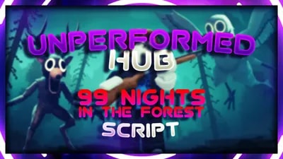 OP 99 NIGHT IN THE FOREST SCRIPT| Bring all, Kill all & MORE