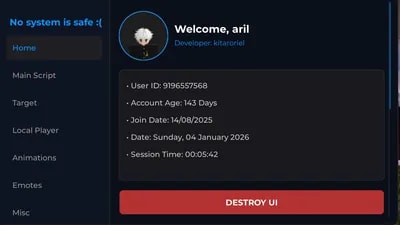 rielhub troll script