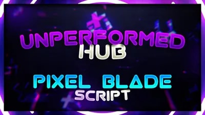 OP Pixel Blade Script |KILL AURA, AUTO FARM, FLY and MORE