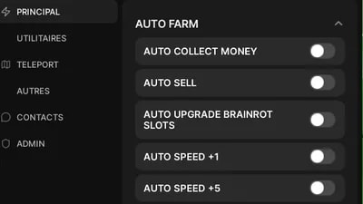 FULL AUTO FARM/ EASE MODE / TP ALL LOCATION / AUTO TP