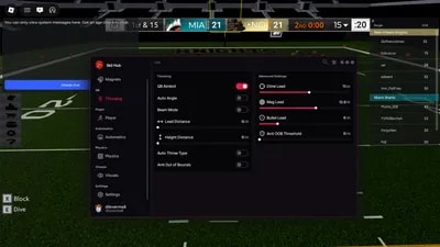 FREE QB AIMBOT AND MAGS WITH MORE FEATURES SCRIPT FF2