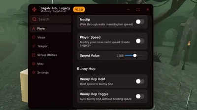EVADE LEGACY | SPEED | FLY | AUTO FEATURE | KEYLESS