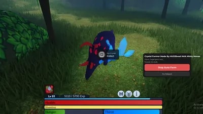 ADVANCED CUSTOMIZATION | Prehistoria! Crystal Farm