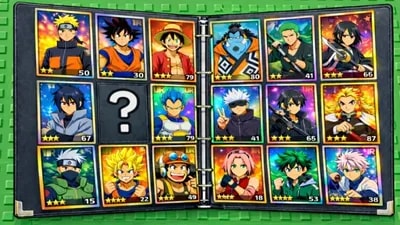 Auto collect money and Auto buy card