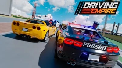 Driving Empire Op Script