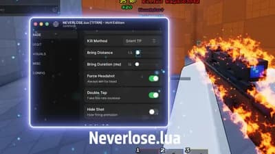 Neverlose.lua UNIVERSAL| HvH | Rage bot | Legit Bot |