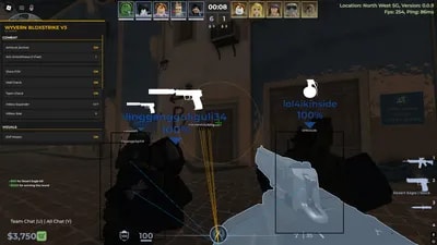 wyvern gui v3 bloxstrike