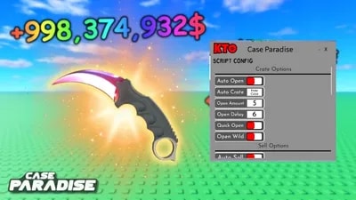 Full Auto Quest + Auto Sell + Auto Open. OP!