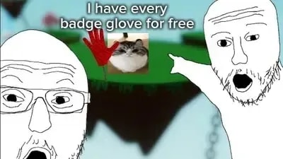 Get All Badge Gloves KEYLESS
