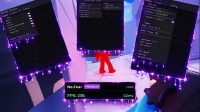 NoFear Rivals