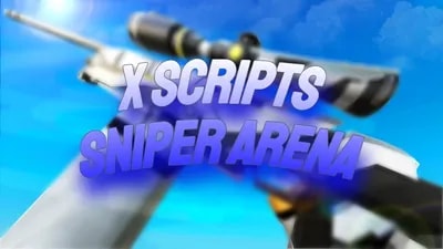 🔵Sniper Arena Script 🔵
