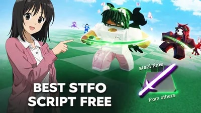 Steal time From Others XN script