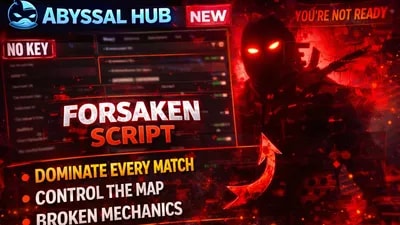 Forsaken insane game breaking script use bankai