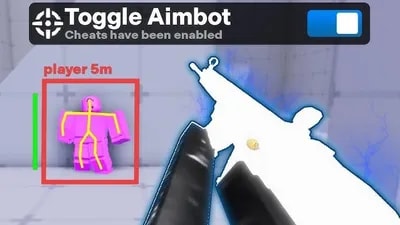 Simple aimbot