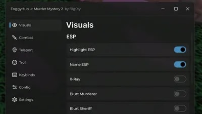 FoggyHub valentine