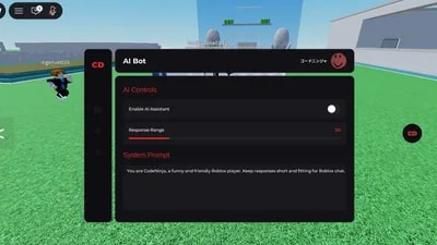 ChatBot Script works in all games