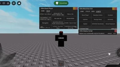 KS4X GUI For Free Admin Games Lite Edition (Fixed)