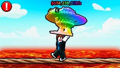 Escape Obbies For Brainrots! - Auto Farm Money Teleport!